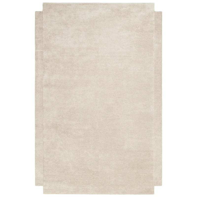Level Wollteppich 200x300 cm, Beige