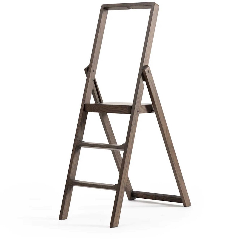 Step Leiter, Dark Oak