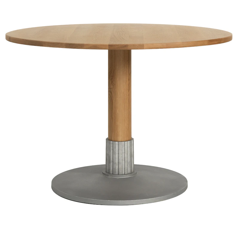 Tock Tisch Ø110, Eiche