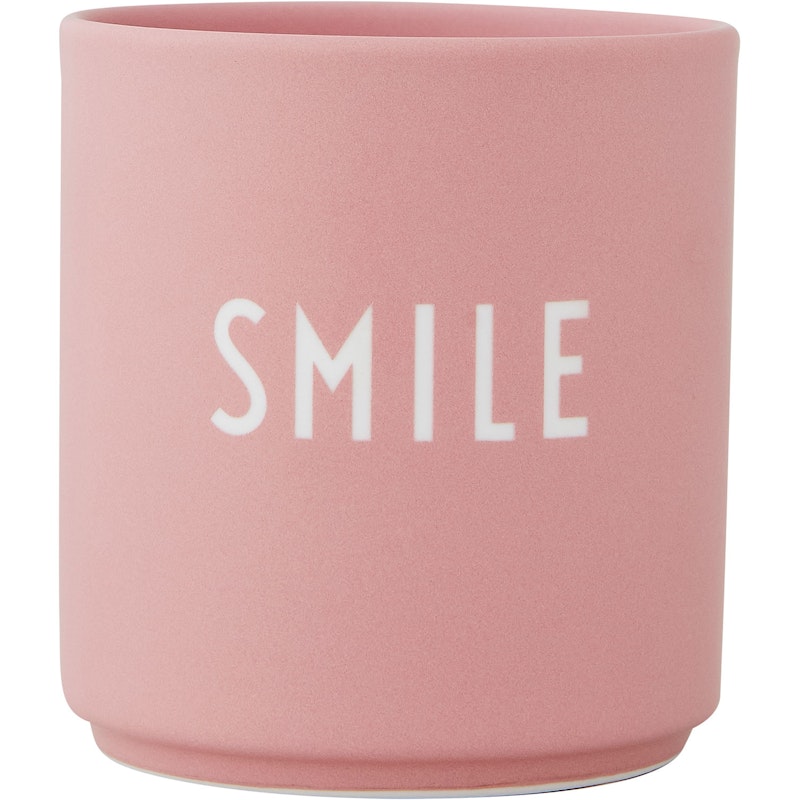 Favourite Tasse 25 cl, Smile