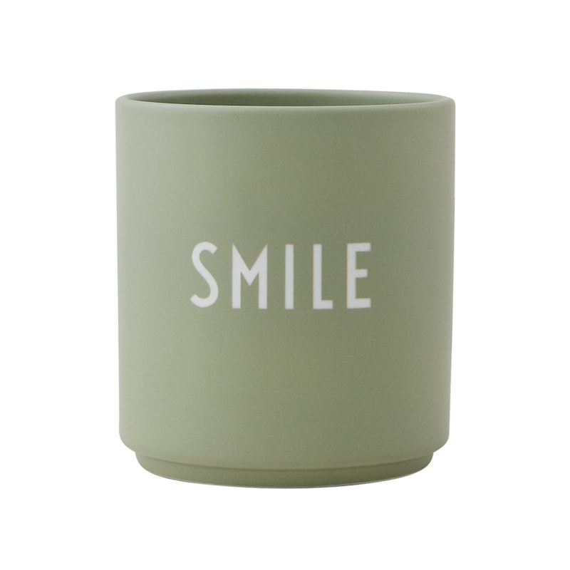 Favourite Tasse 25 cl, Smile