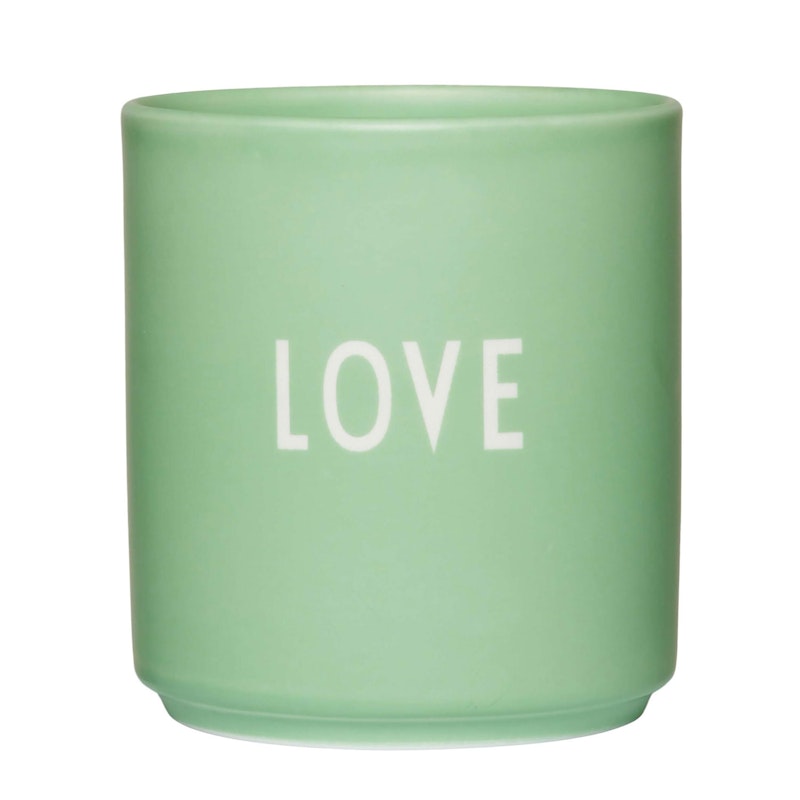 Favourite Tasse 25 cl, Fashion Colour Collection, Love