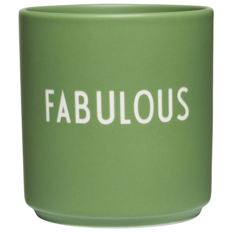 Favourite Tasse 25 cl, Fashion Colour Collection, Fabulous