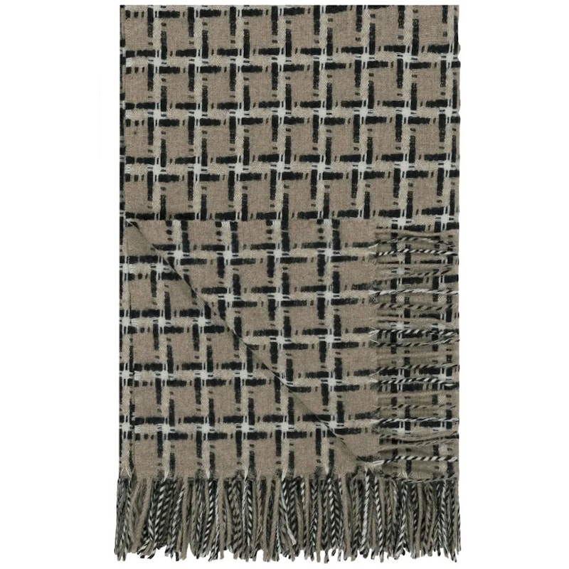Clarendon Natural Decke 140x185 cm
