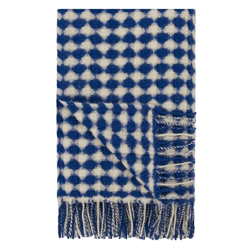 Lansdowne Cobalt Decke 130x190 cm
