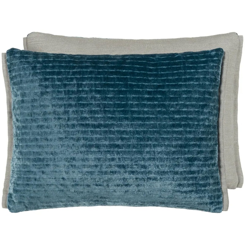 Mazarin Kissen 30x40 cm, Teal
