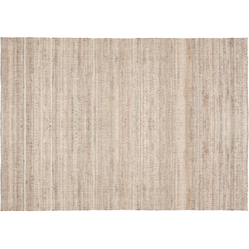 Filip Teppich 160x230 cm, White Melange