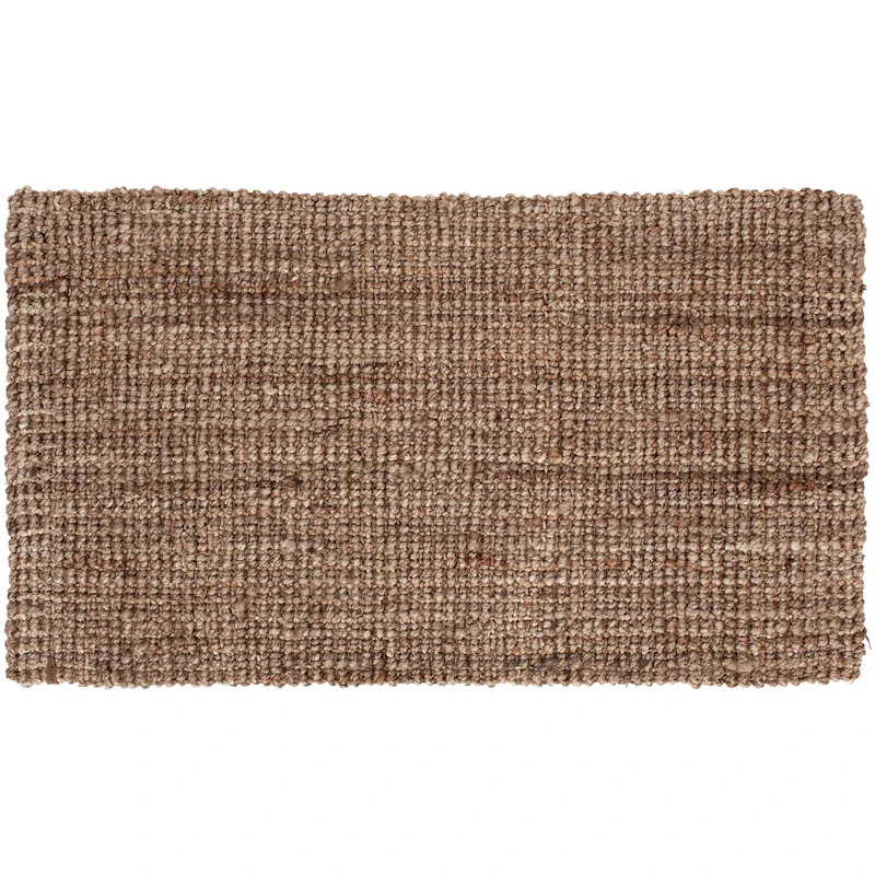 Jute Matte 70x120cm, Natural Grey