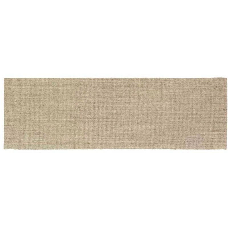 Sisal Teppich Marble, 80x250 cm
