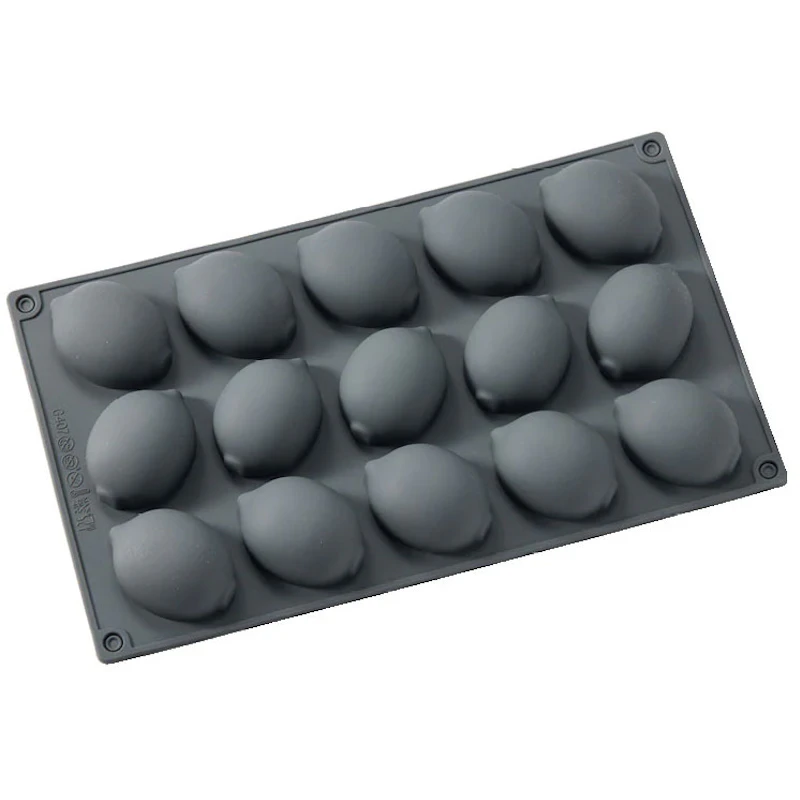 Beck Backform, Zitrone