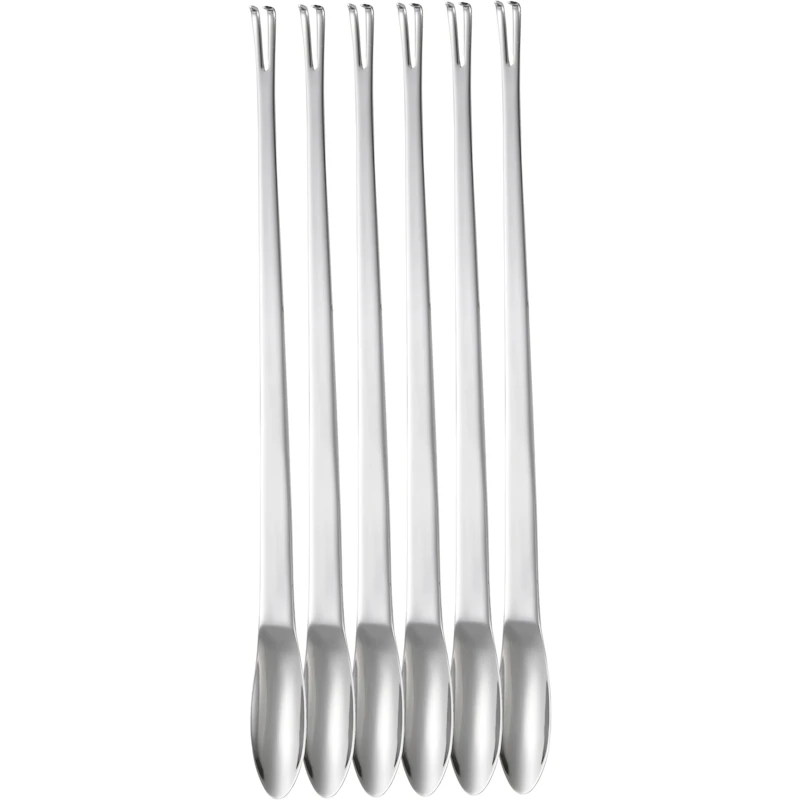 Classic Muschelgabel, 6-er Set