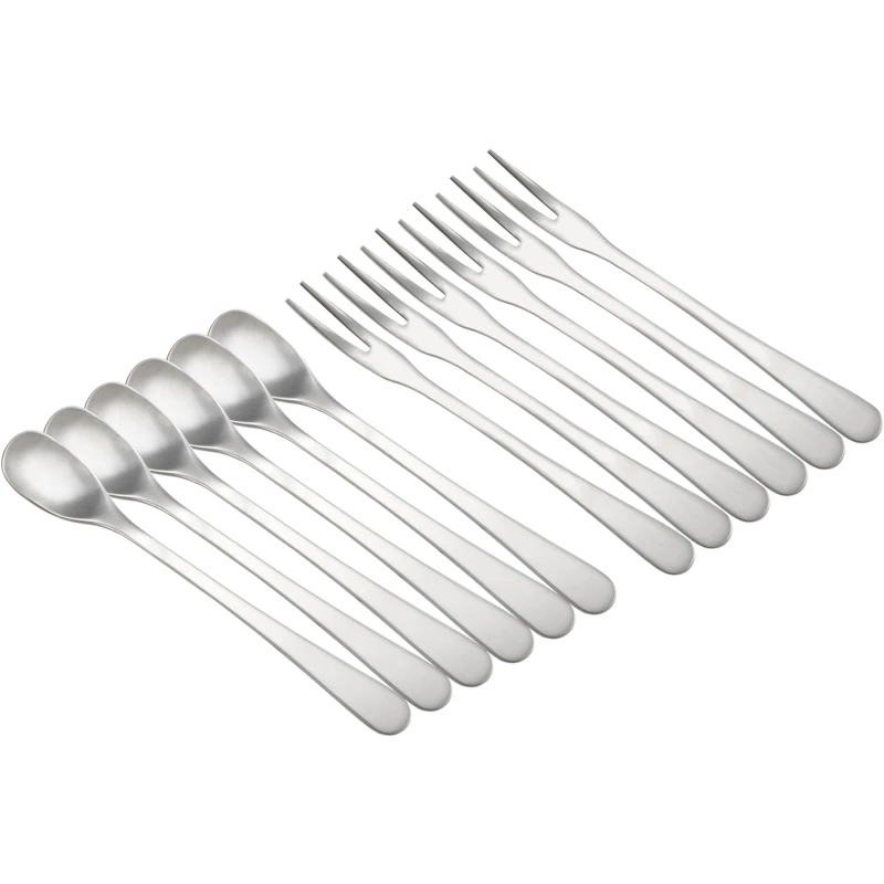 Classic Tapas Besteck-Set, 12 Teile