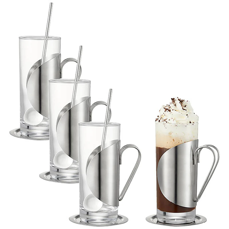 Darry Irish-Coffee-Set 12 Teile