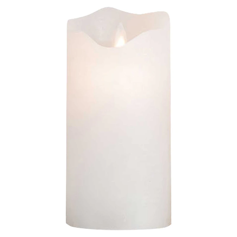 Elvira Led-Kerze, 16 cm