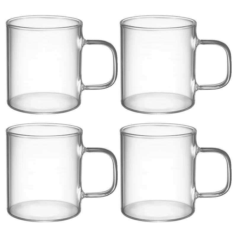 Gina Glasbecher 18 cl, 4-er Set