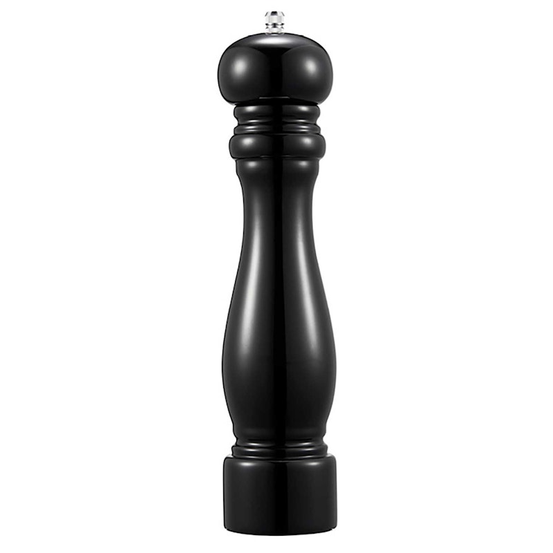 Karou Gewürzmühle 26.5 cm, Schwarz