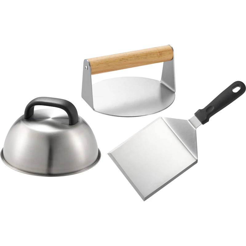 Sarika Smashburger Set