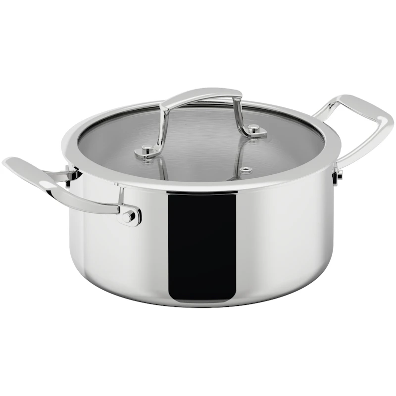 Trivence Topf Mit Deckel, 3 L