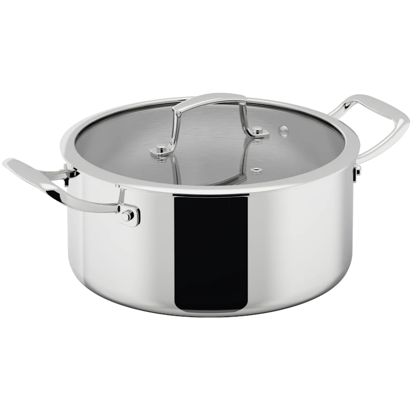 Trivence Topf Mit Deckel, 5 L