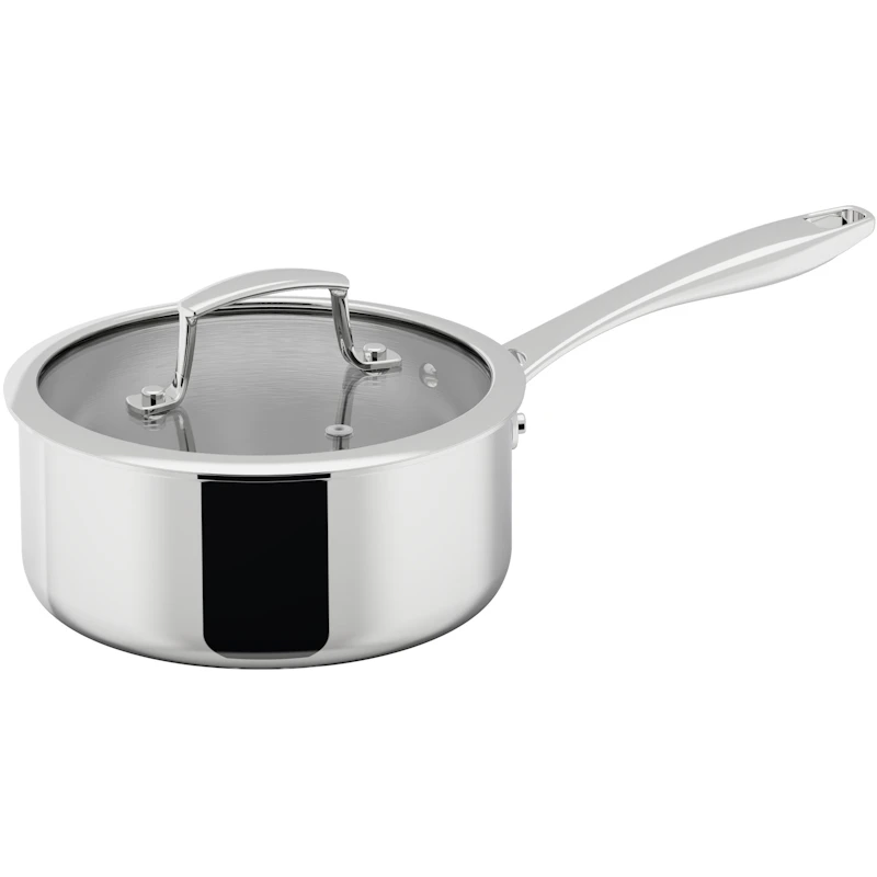 Trivence Kasserolle Mit Glasdeckel, 2 L