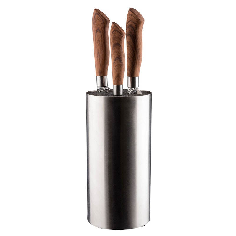 Universal Knife Block Stainless von Dorre RoyalDesign