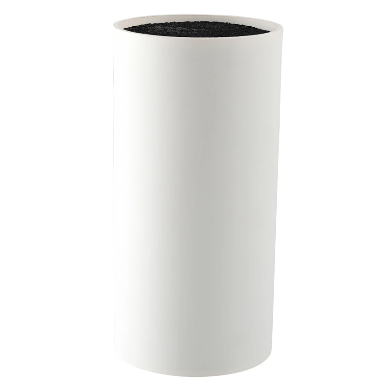 Universal Messerblock, Weiß