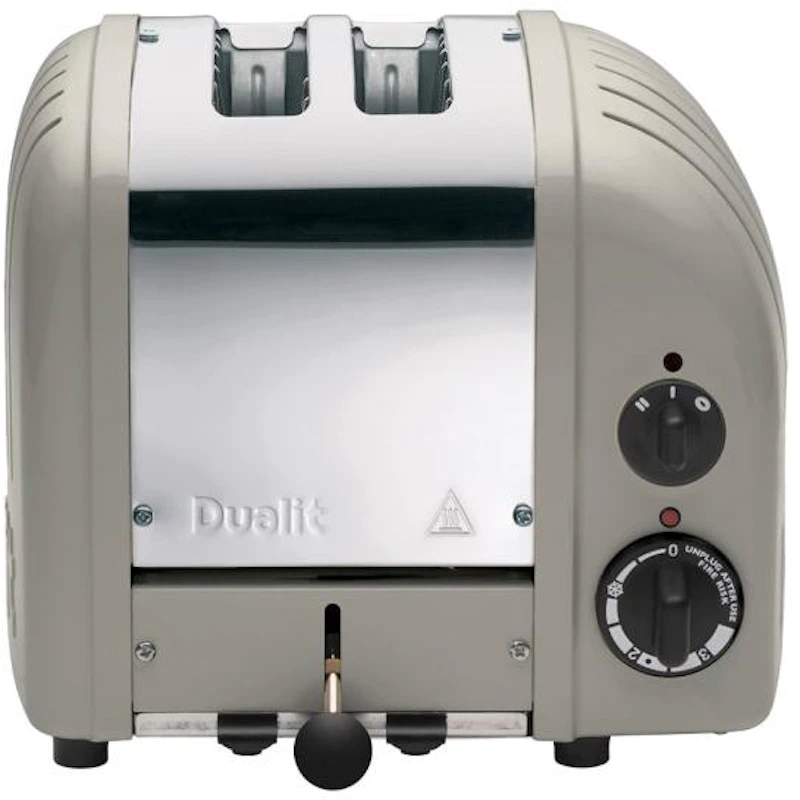 Classic Toaster 2 Slices, Shadow