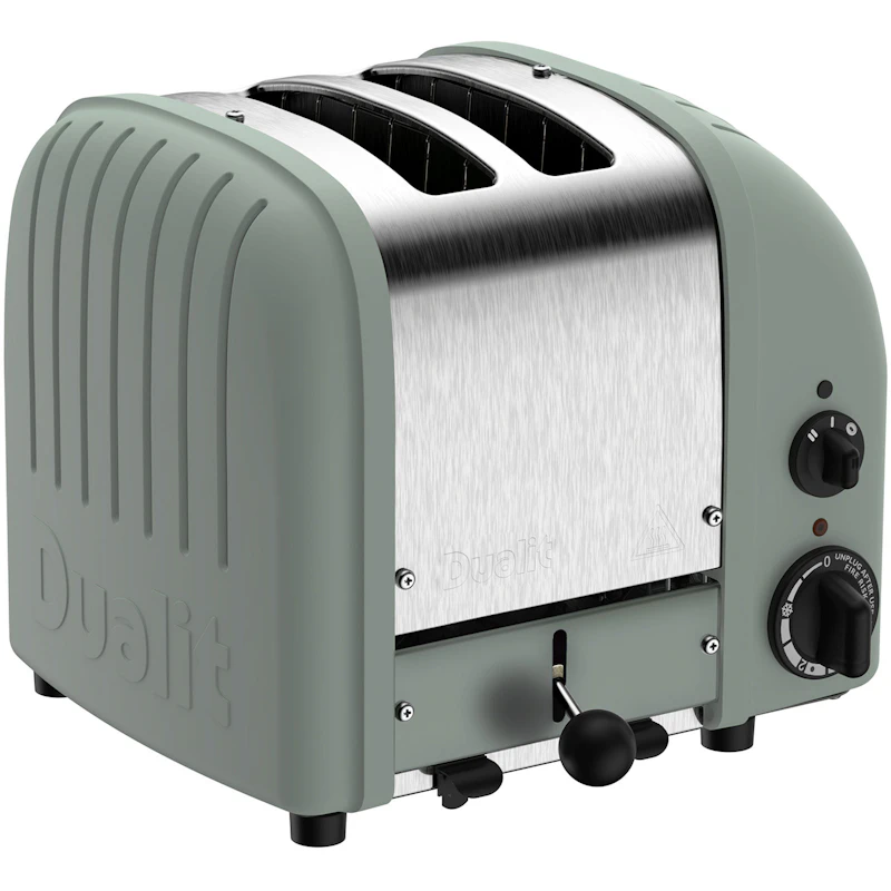 Classic Toaster 2 Scheiben, Sage