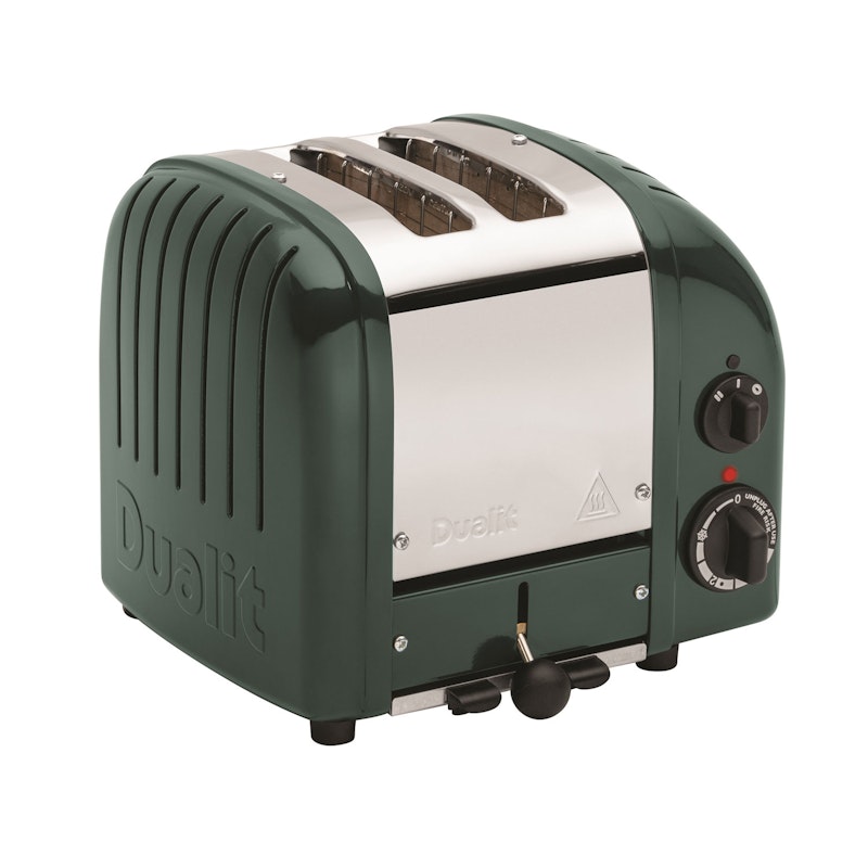 Vario Classic Toaster 2 Scheiben, Original 220V/Evergreen