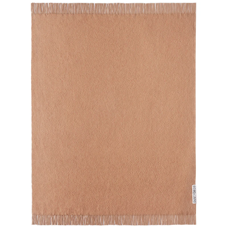 Cammello Decke Wolle, 150x190 cm