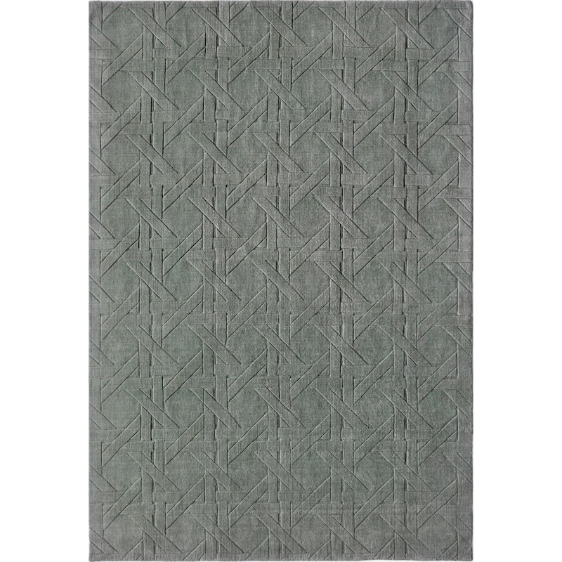 Manuela Wollteppich 250x350 cm, Sage
