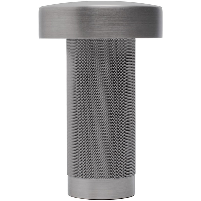 Holster Tischlampe Tragbar, Nickel