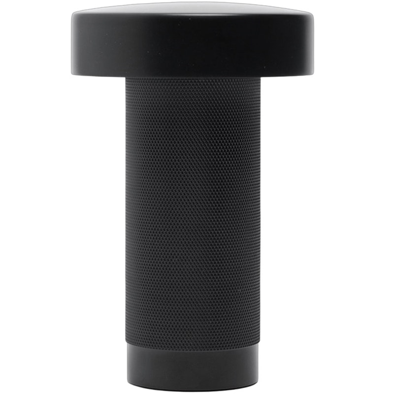 Holster Tischlampe Tragbar, Anthrazit