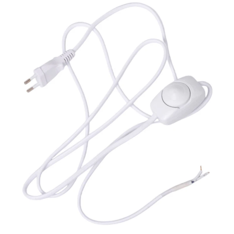 Edgeform Lampenaufhängung Mit Dimmer Für Wandleuchte, Weiß