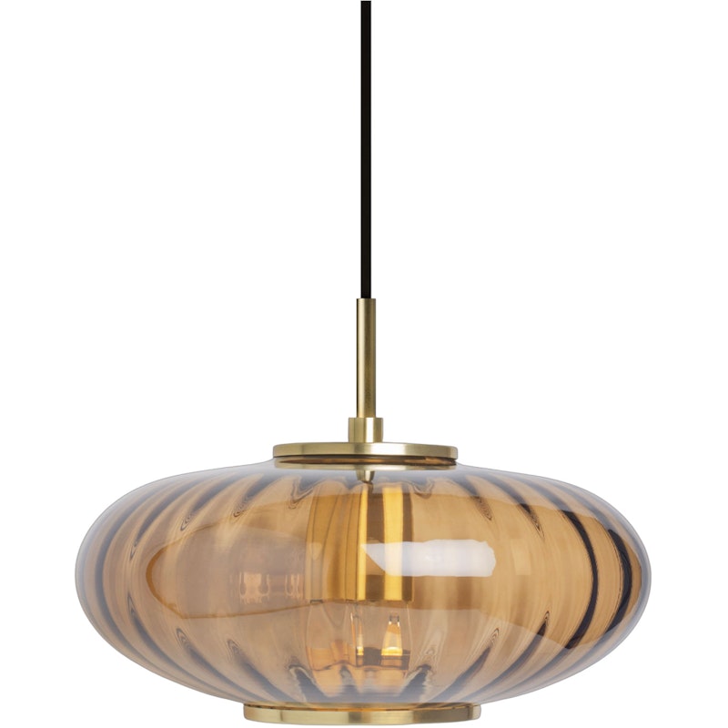 Urc Hängelampe 26 cm, Amber