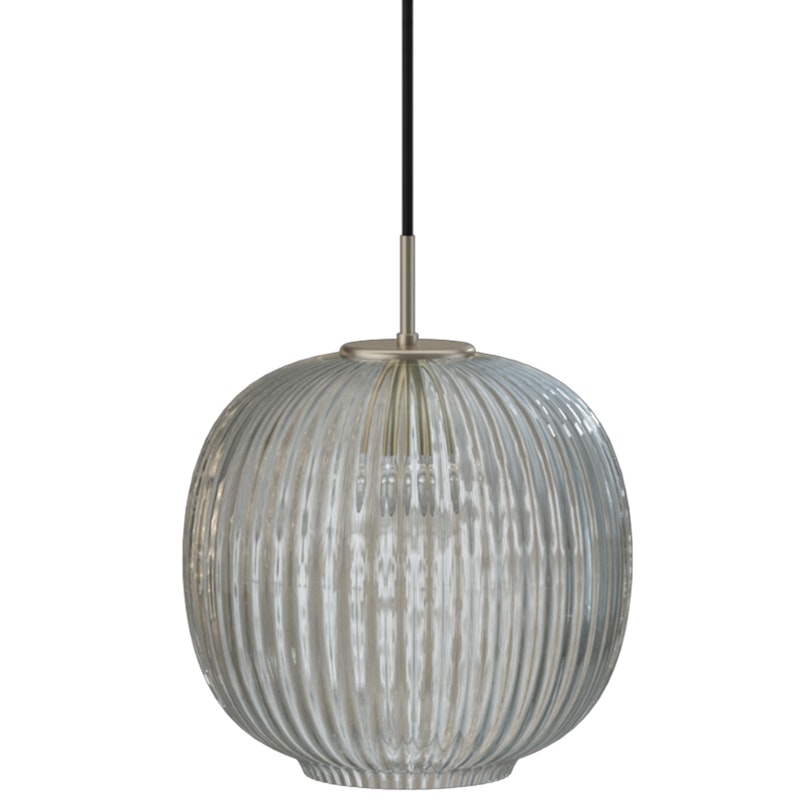 Vibra Hängelampe 26 cm, Smoked Grey