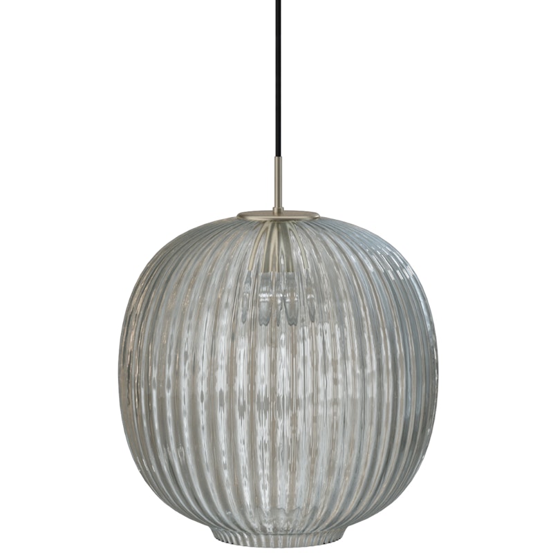 Vibra Hängelampe 35 cm, Smoked Grey