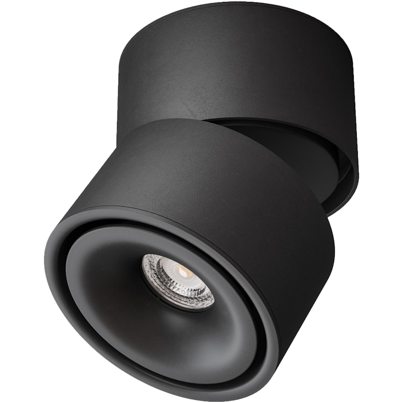 Flipspot 100 Rampenlicht, Schwarz