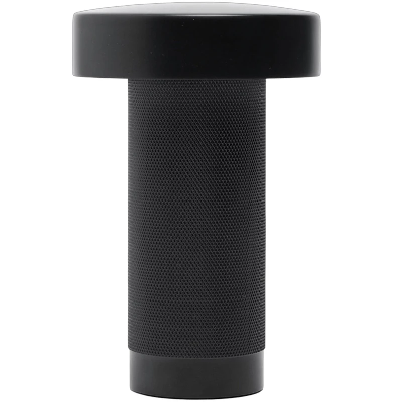 Holster Tischlampe Tragbar, Anthrazit