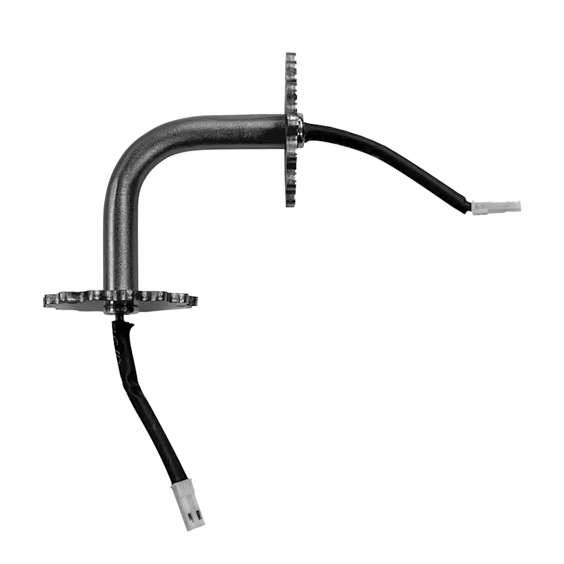 Rate Ersatzteil 90-Degrees Connection Kit, Anthrazit