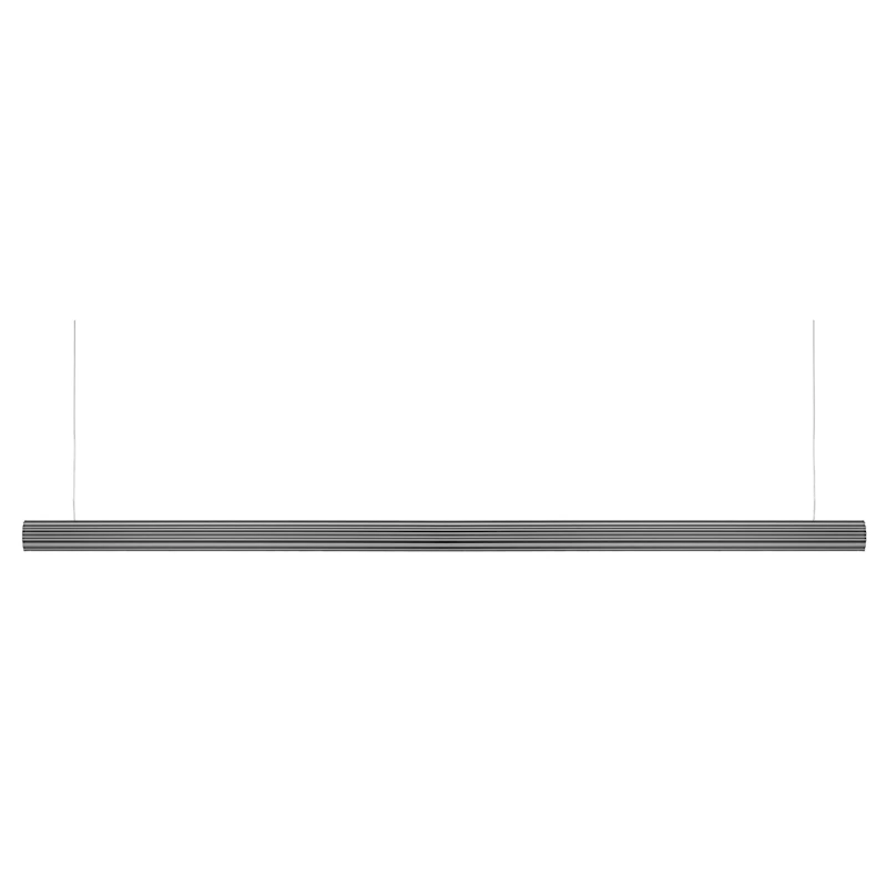 Rate Hängelampe 115 cm, Anthrazit