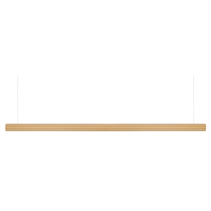 Rate Hängelampe 115 cm, Messing