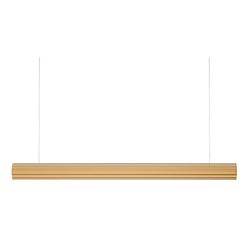 Rate Hängelampe 55 cm, Messing