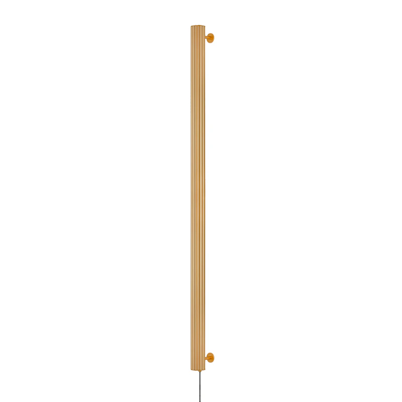 Rate Wandleuchte 115 cm, Messing