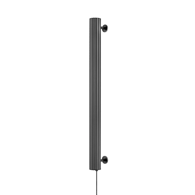 Rate Wandleuchte 55 cm, Anthrazit