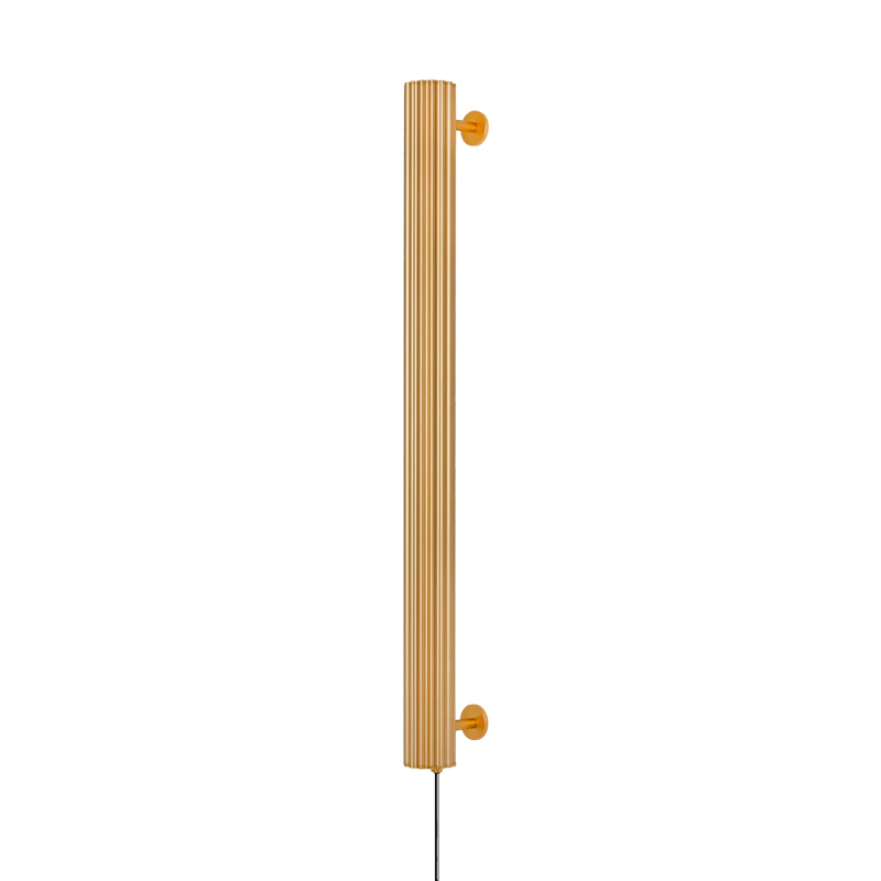Rate Wandleuchte 55 cm, Messing