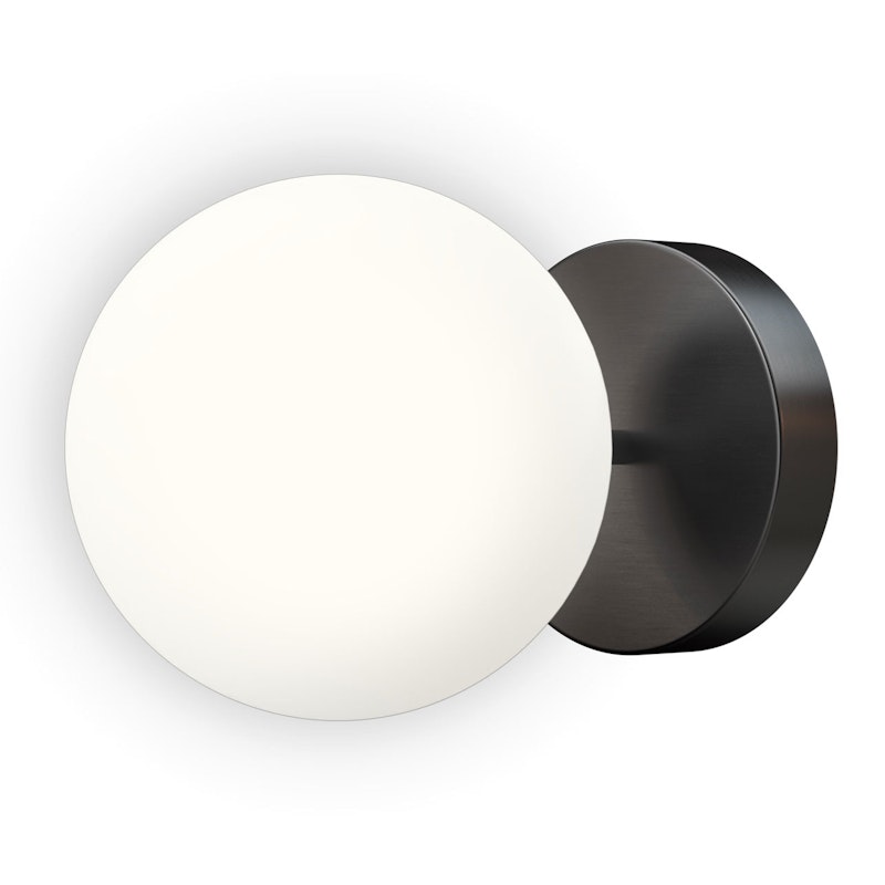 Stringball 1 Wand- Und Deckenlampe, Anthrazit