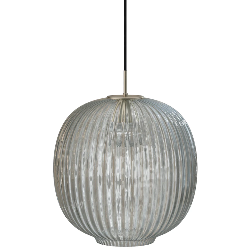 Vibra Hängelampe 35 cm, Smoked Grey