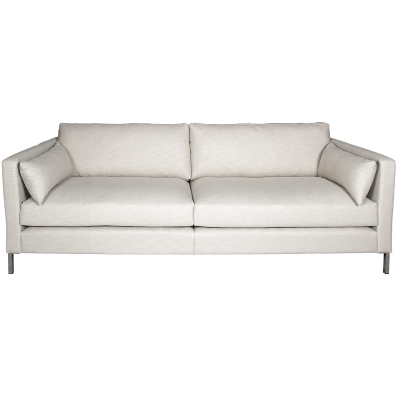 Wave Sofa 3-Sitzer Pk1, LC Nolita Almond 01