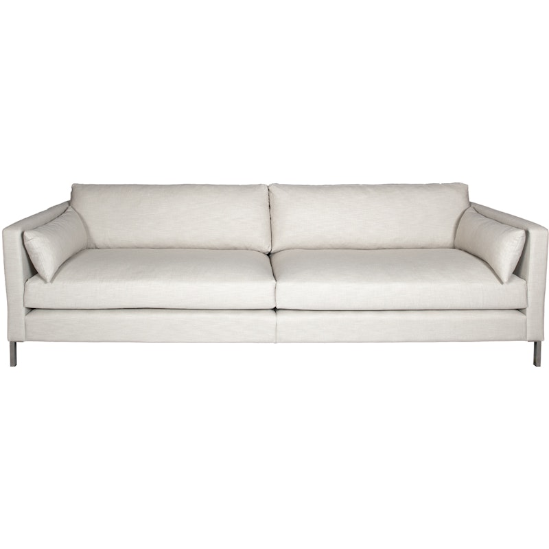 Wave Sofa 4-Sitzer Pk1, LC Nolita Almond 01